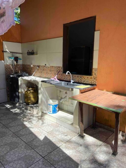Casa rustica de Praia em Cumuruxatiba-BA