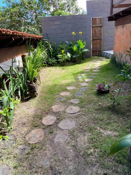 Casa rustica de Praia em Cumuruxatiba-BA