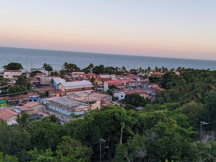 Casa rustica de Praia em Cumuruxatiba-BA