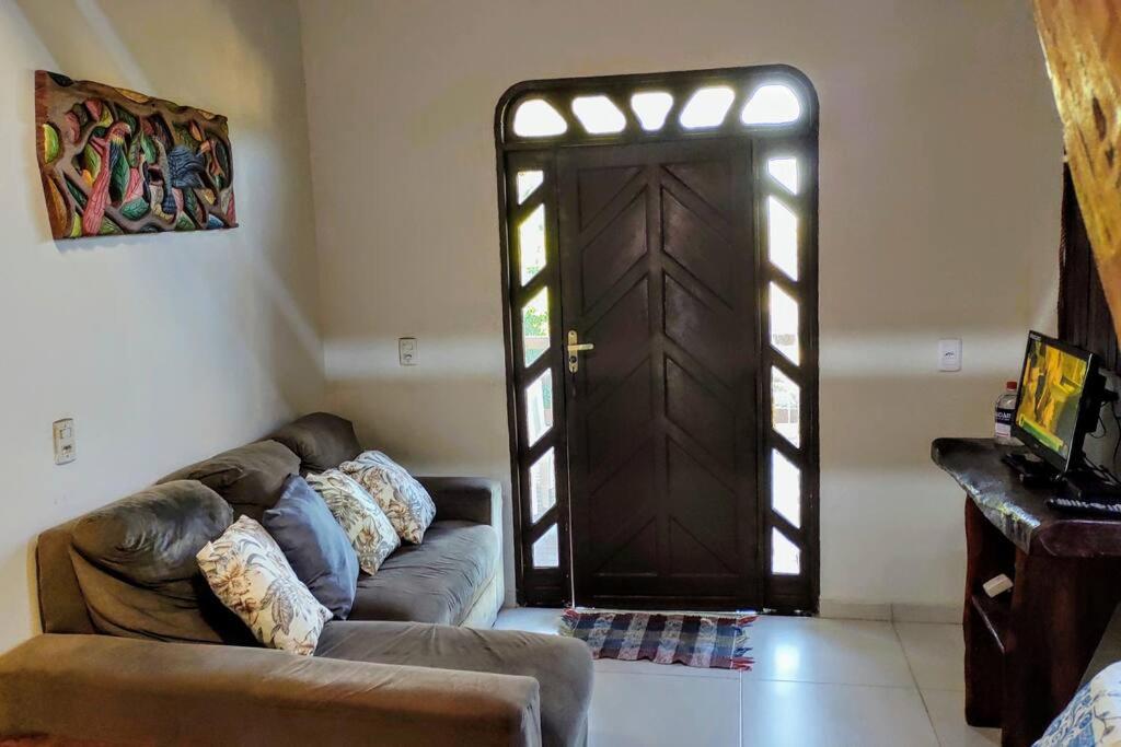 Casa rustica de Praia em Cumuruxatiba-BA