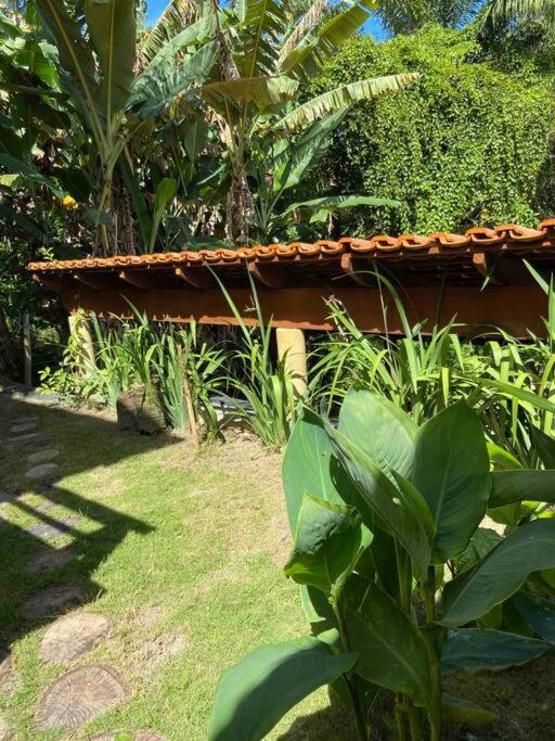 Casa rustica de Praia em Cumuruxatiba-BA