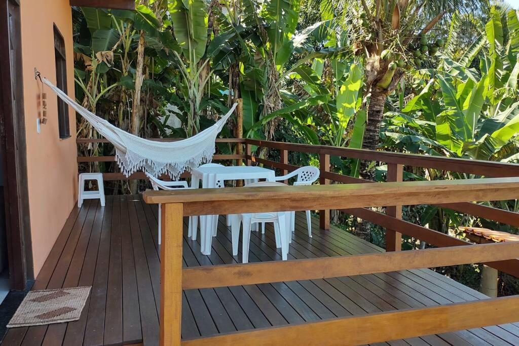 Casa rustica de Praia em Cumuruxatiba-BA