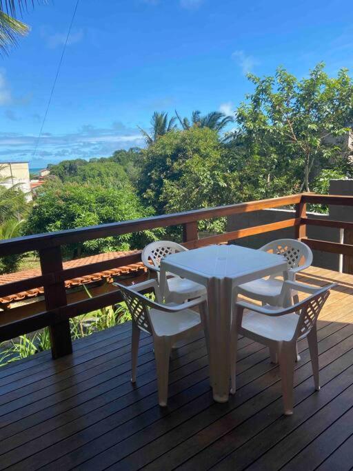 Casa rustica de Praia em Cumuruxatiba-BA