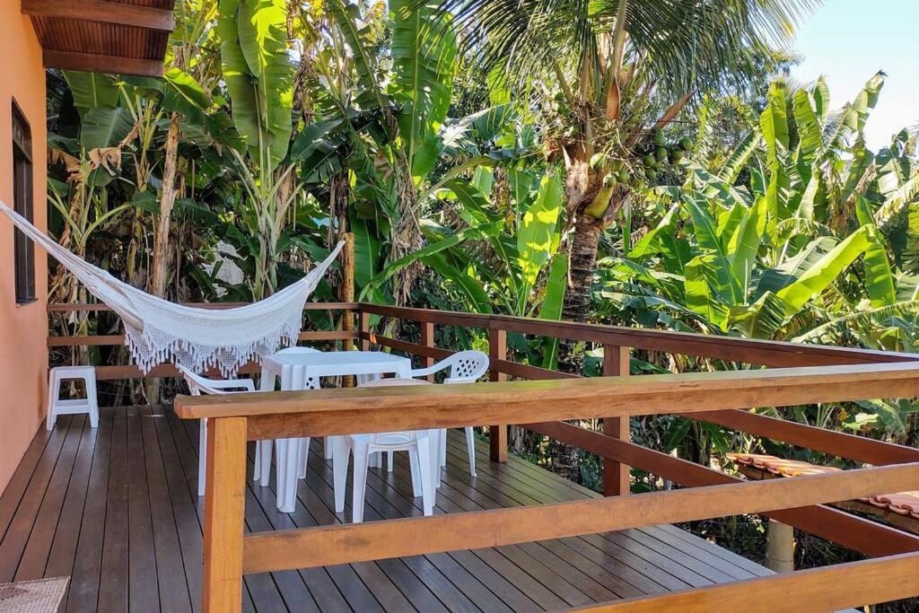 Casa rustica de Praia em Cumuruxatiba-BA