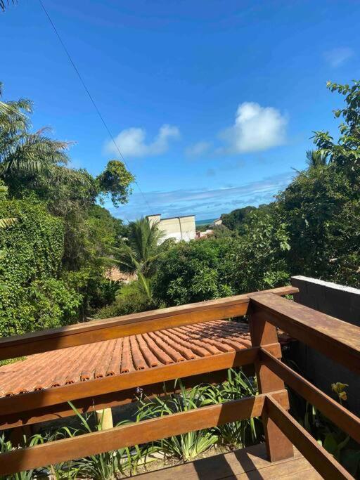 Casa rustica de Praia em Cumuruxatiba-BA