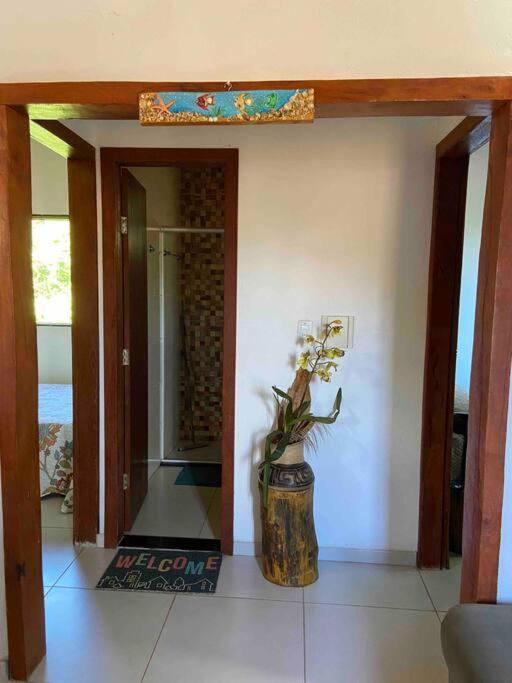 Casa rustica de Praia em Cumuruxatiba-BA