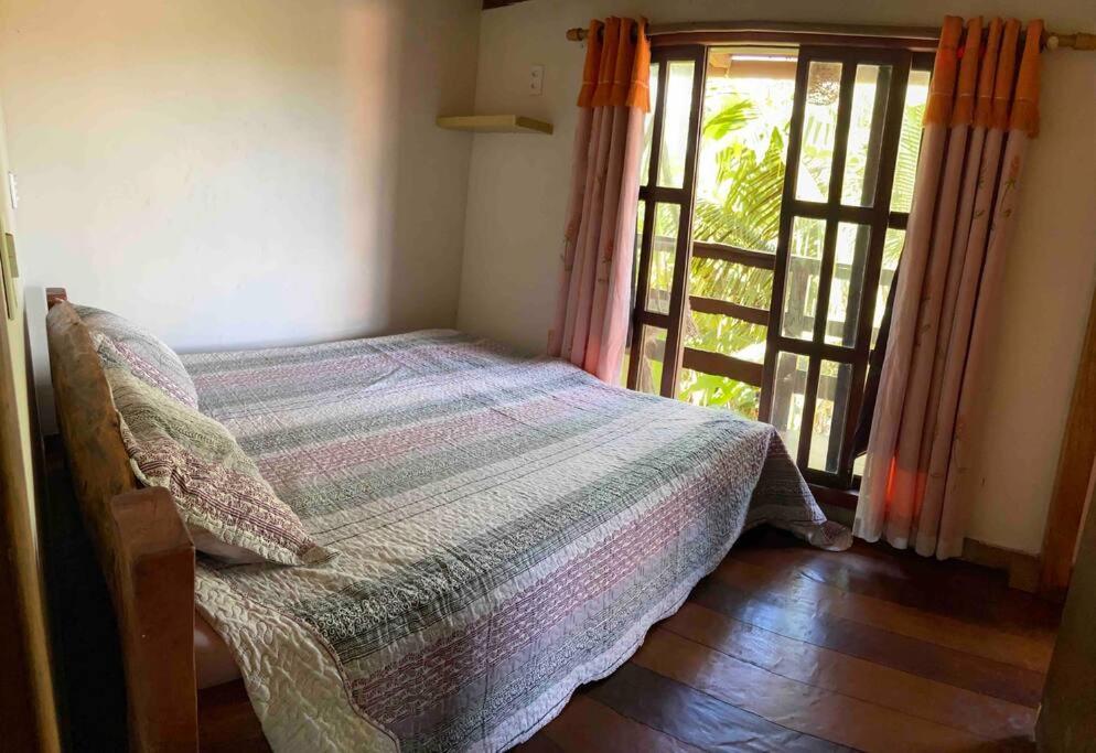Casa rustica de Praia em Cumuruxatiba-BA