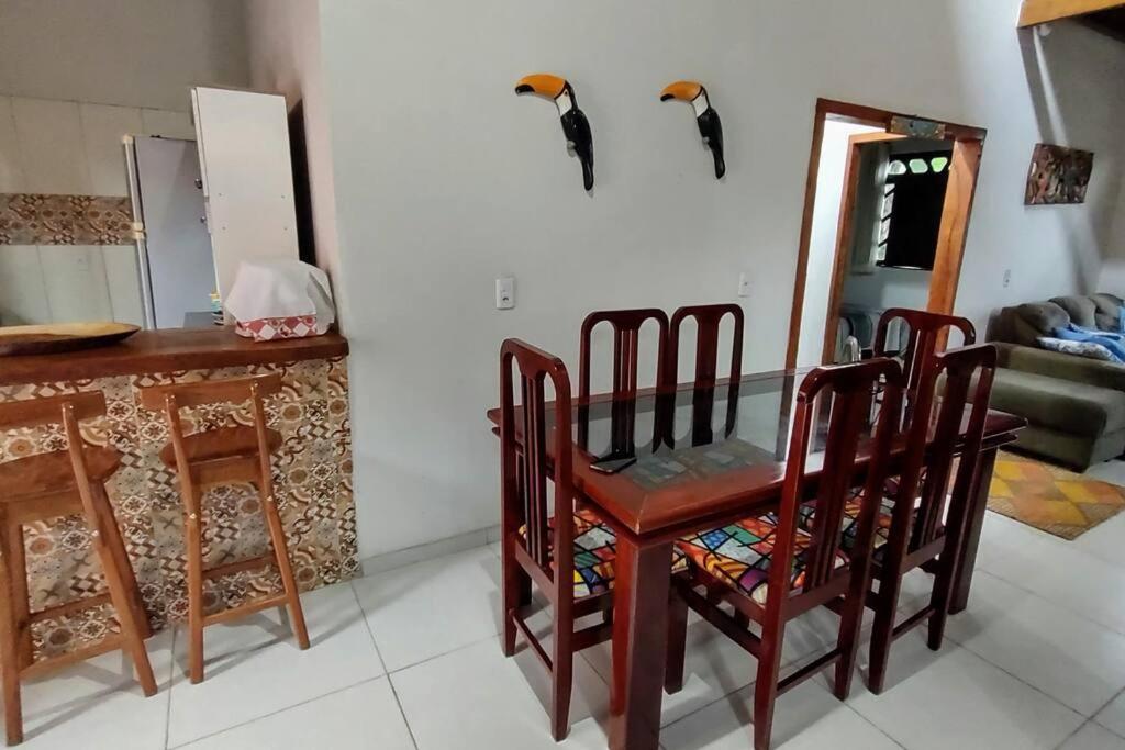 Casa rustica de Praia em Cumuruxatiba-BA