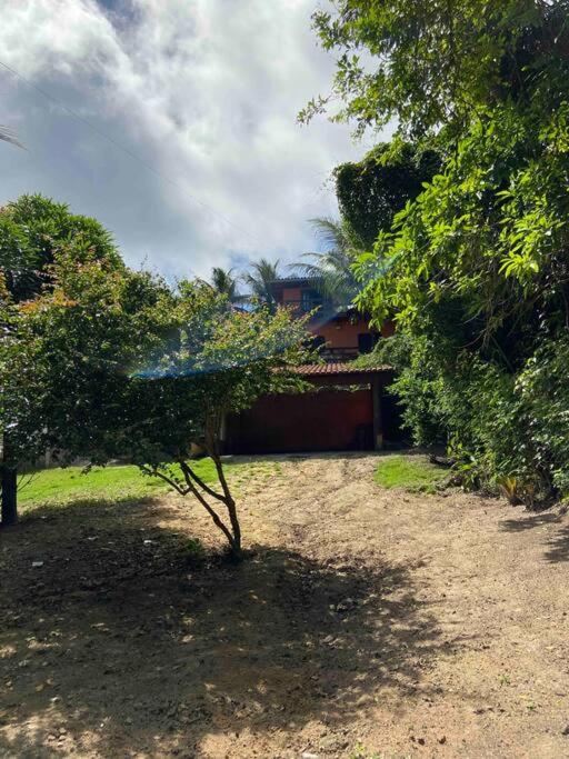 Casa rustica de Praia em Cumuruxatiba-BA