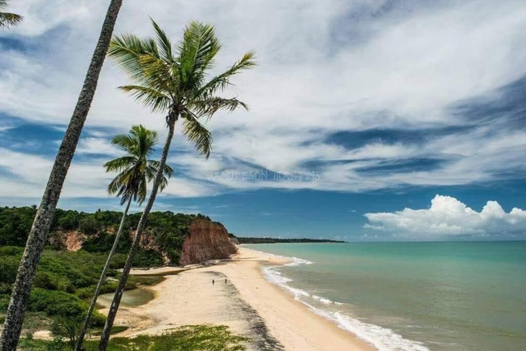 Casa rustica de Praia em Cumuruxatiba-BA