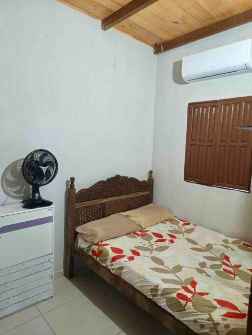 Casa rustica de Praia em Cumuruxatiba-BA