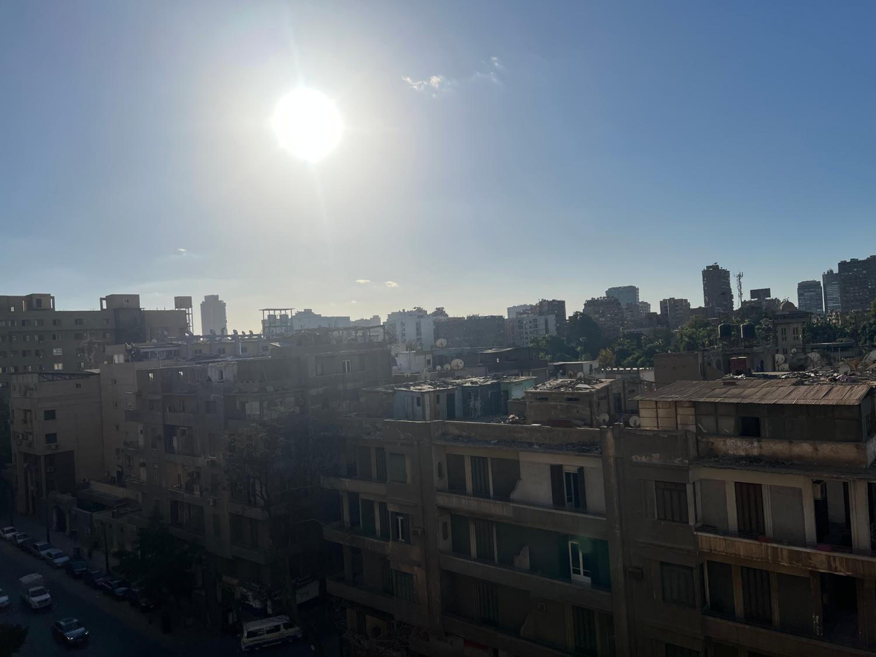 Luxury apartment Downtown Cairo (Amazing, Central)