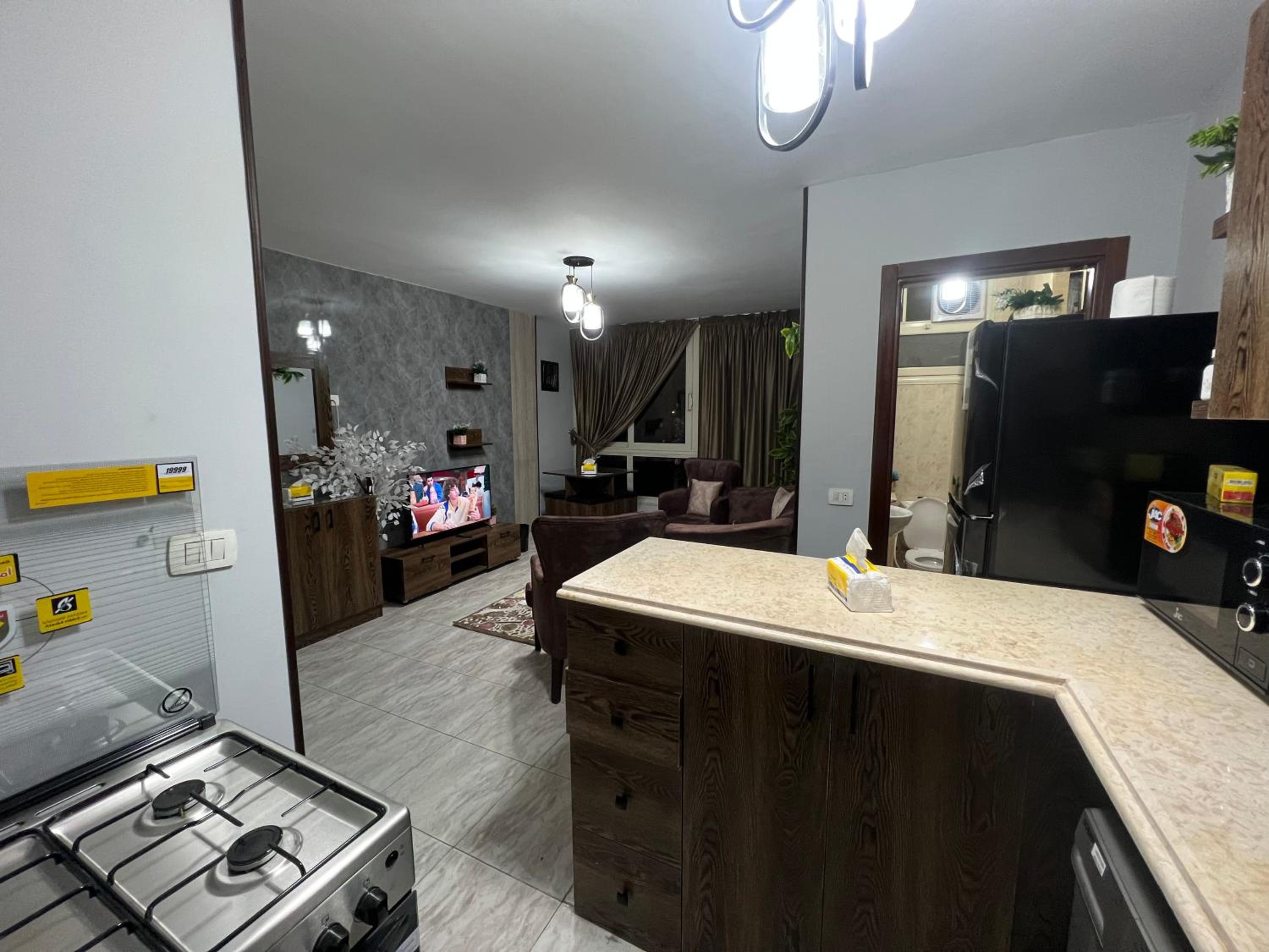 Luxury apartment Downtown Cairo (Amazing, Central)