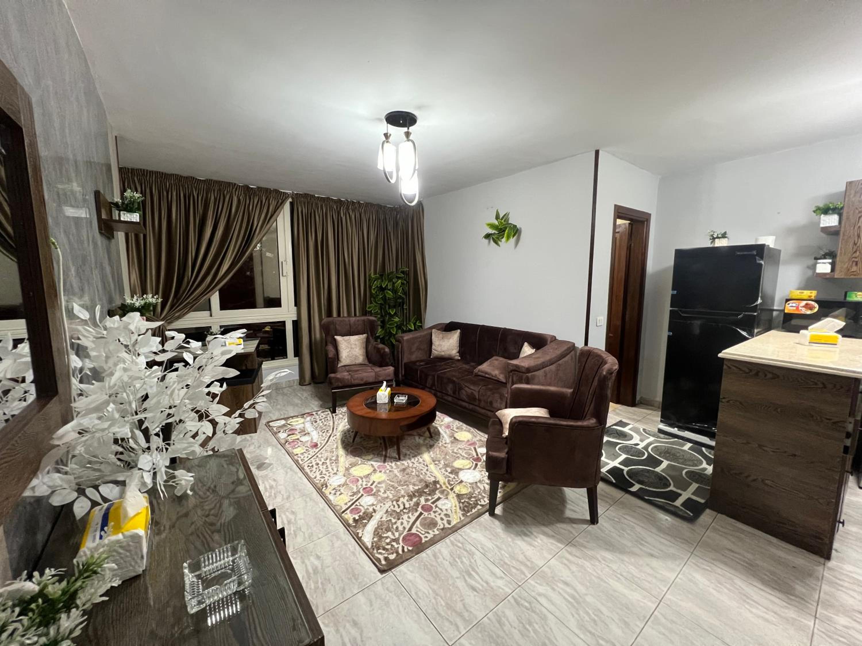 Luxury apartment Downtown Cairo (Amazing, Central)