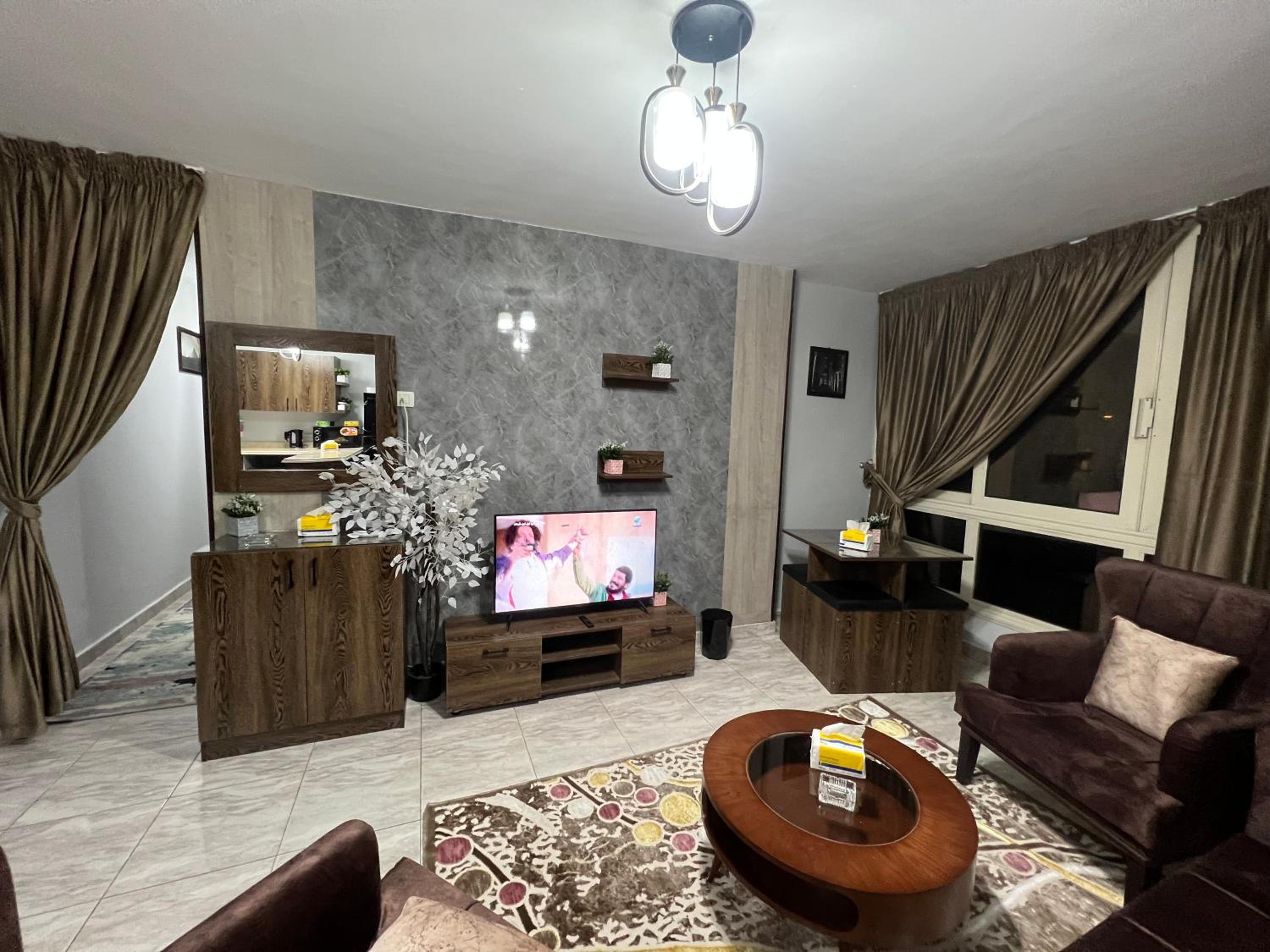 Luxury apartment Downtown Cairo (Amazing, Central)