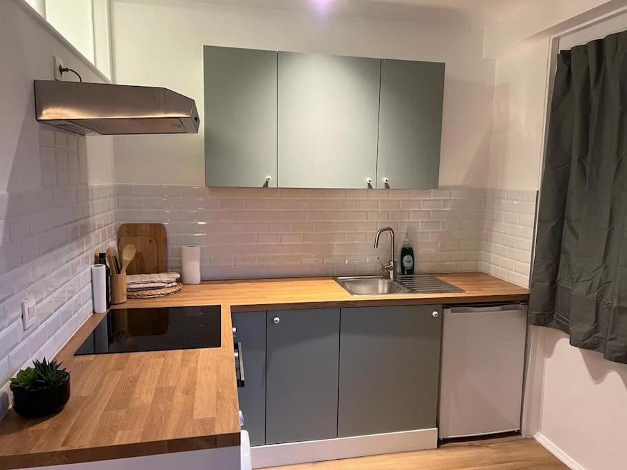 Beautiful Flat in Etterbeek