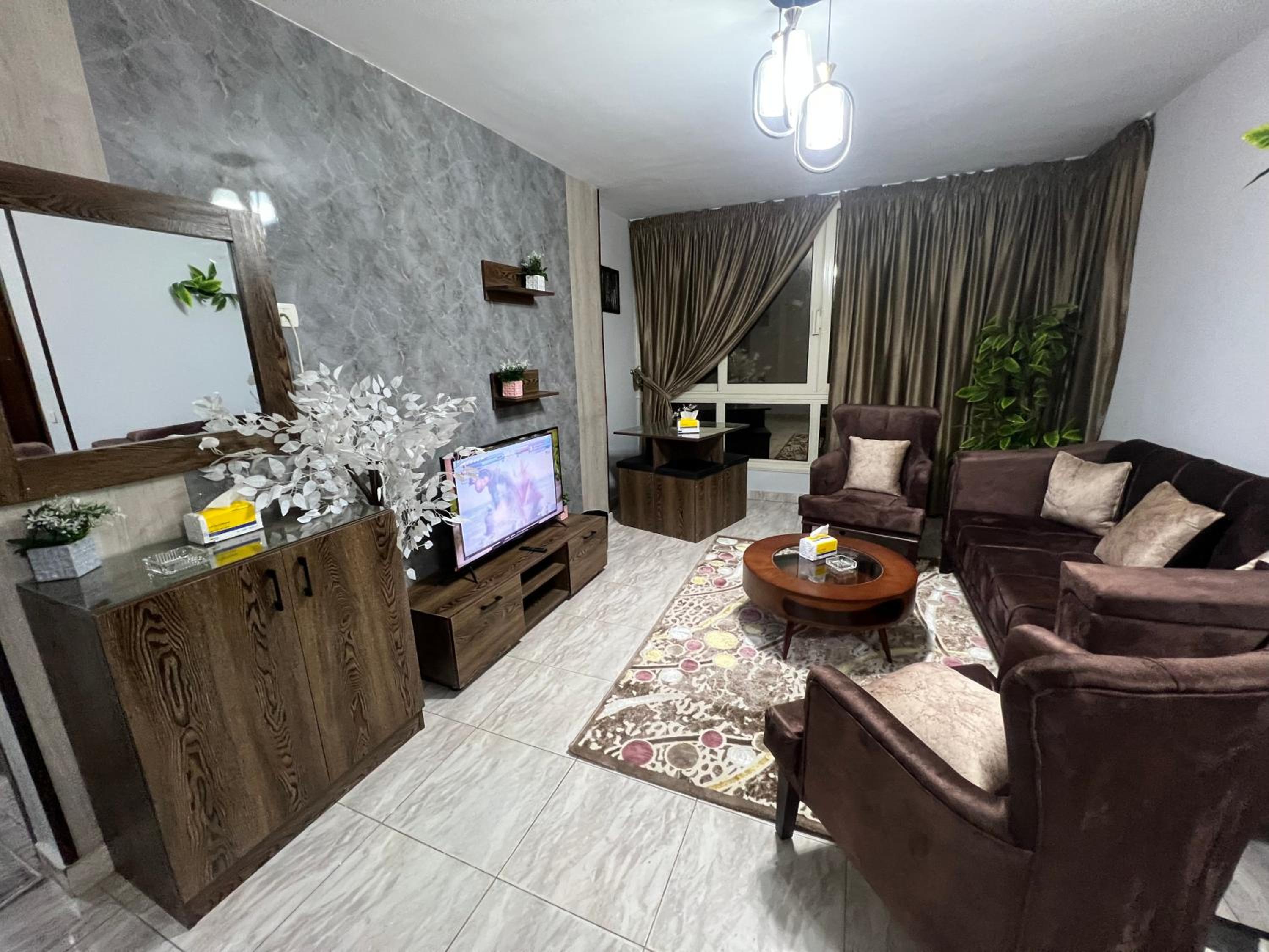 Luxury apartment Downtown Cairo (Amazing, Central)