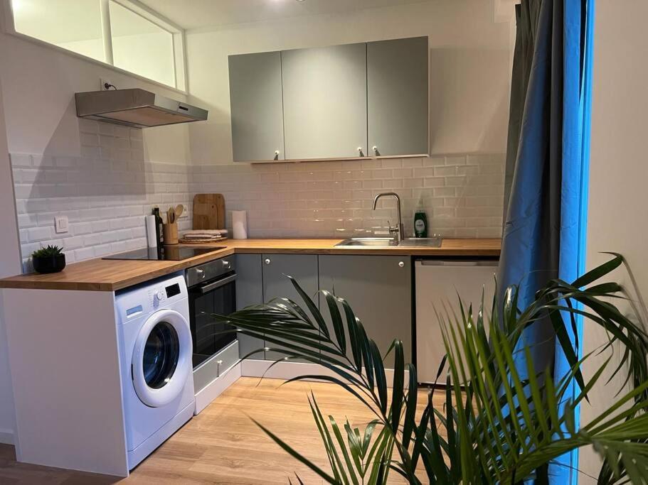Beautiful Flat in Etterbeek