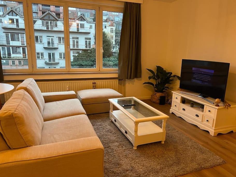 Beautiful Flat in Etterbeek