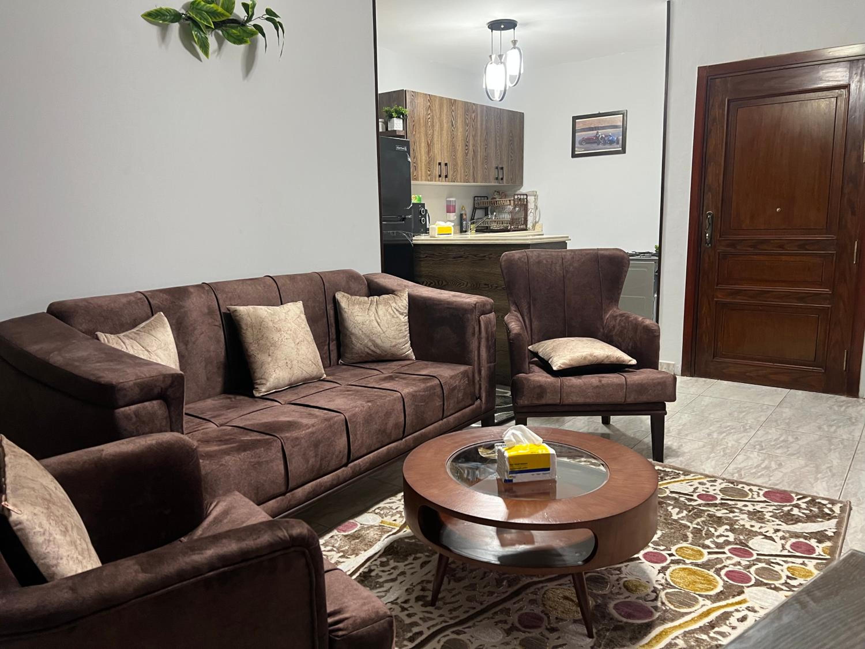 Luxury apartment Downtown Cairo (Amazing, Central)