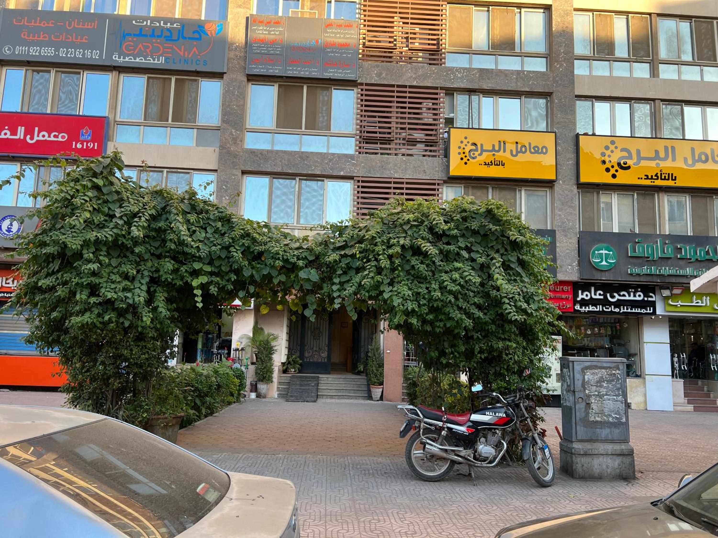 Luxury apartment Downtown Cairo (Amazing, Central)