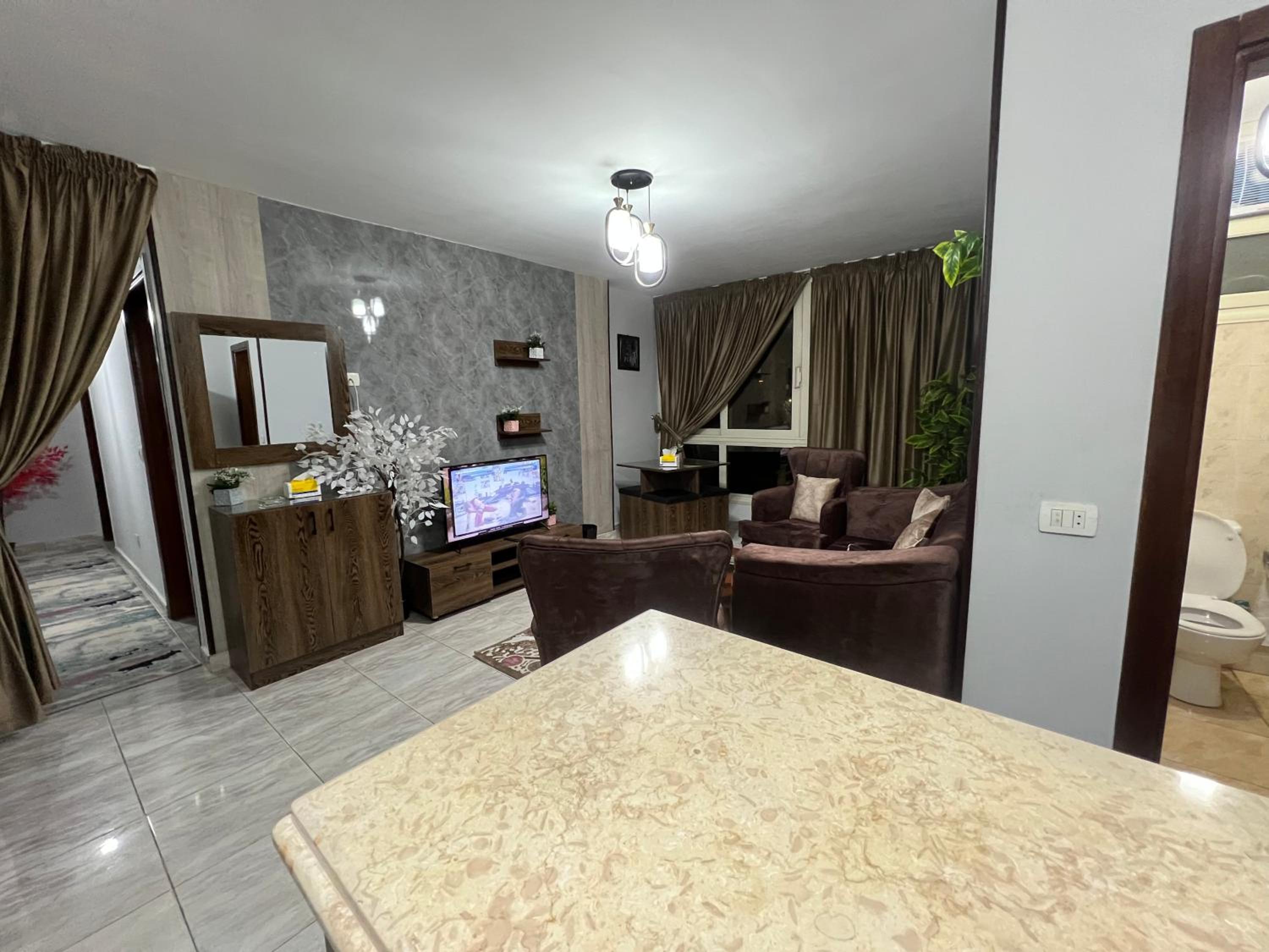 Luxury apartment Downtown Cairo (Amazing, Central)