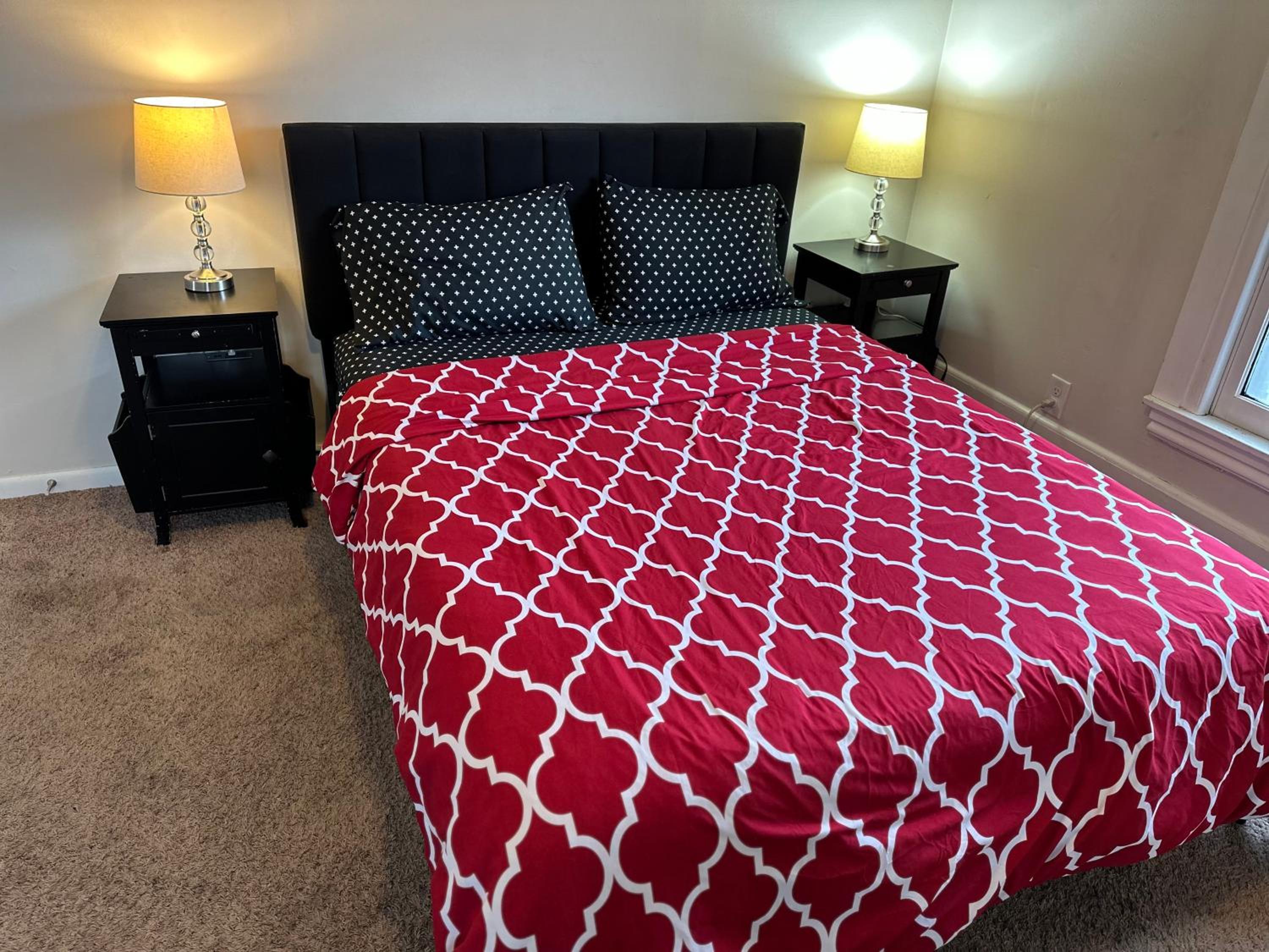 bedroom