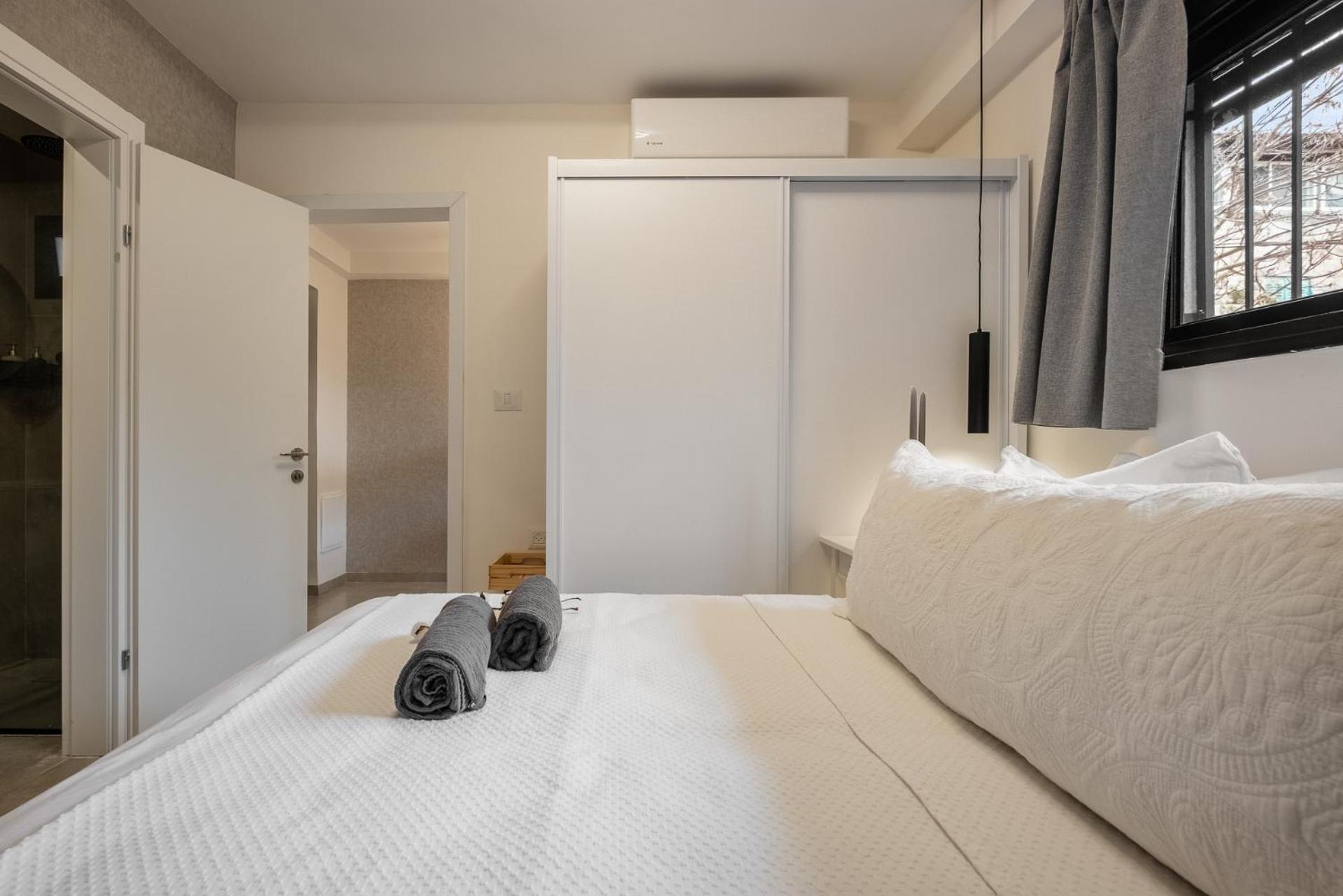 city center apartment