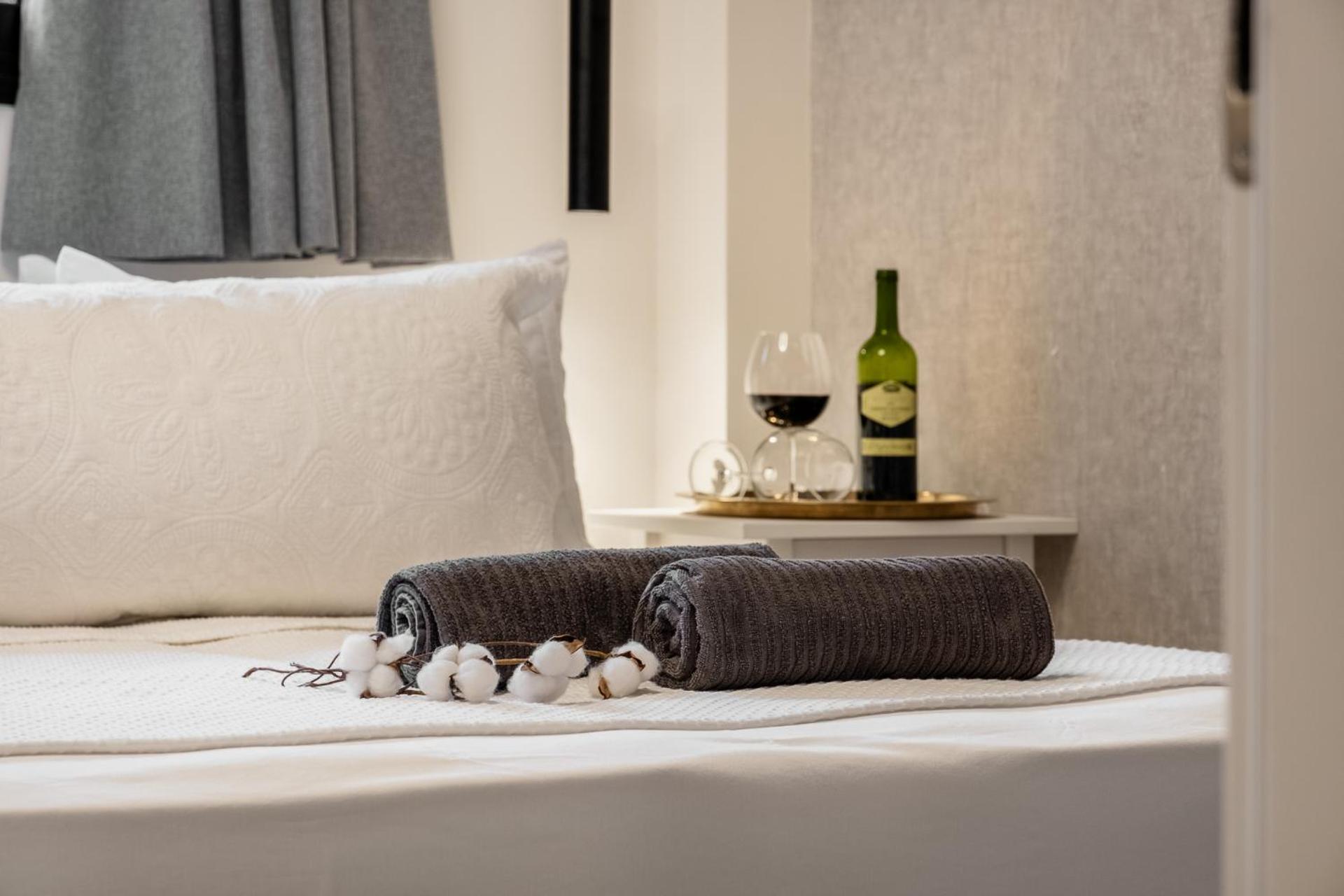 city center apartment