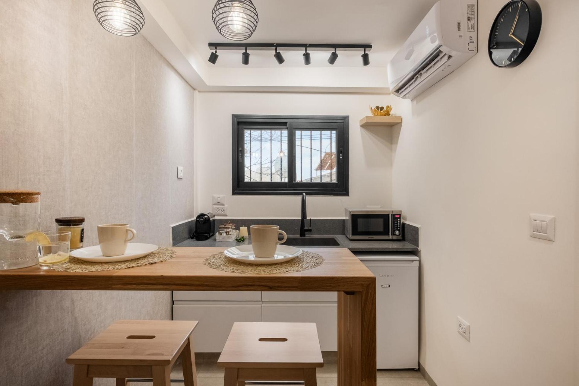 city center apartment