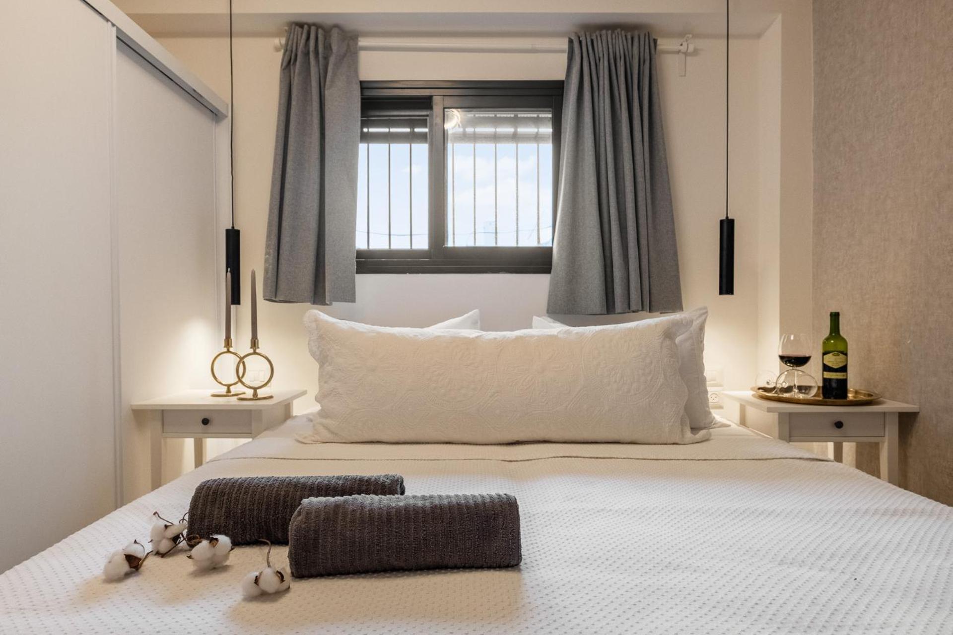 city center apartment