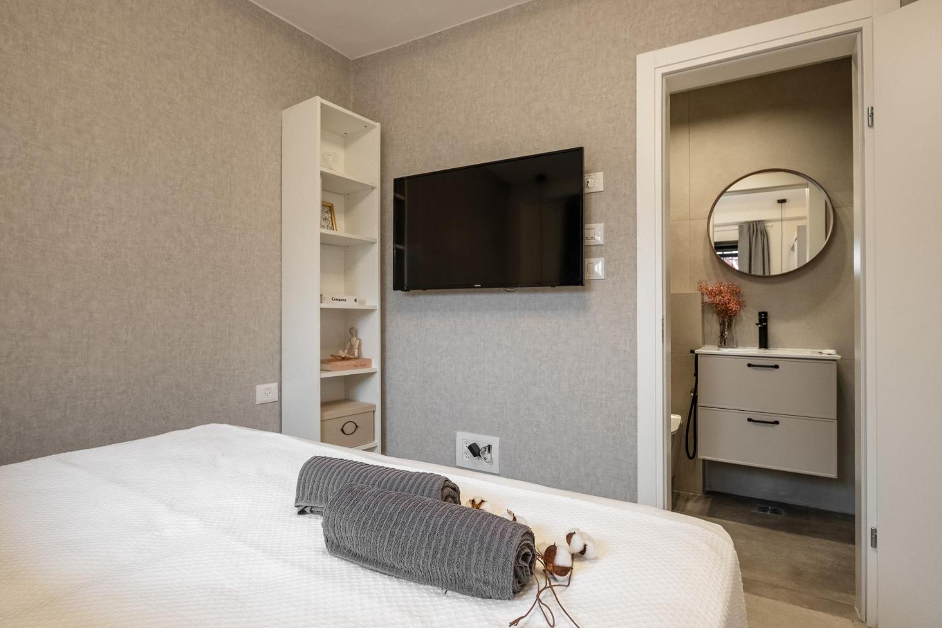 city center apartment