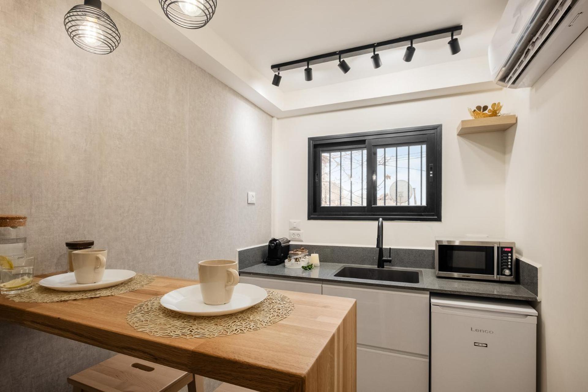 city center apartment