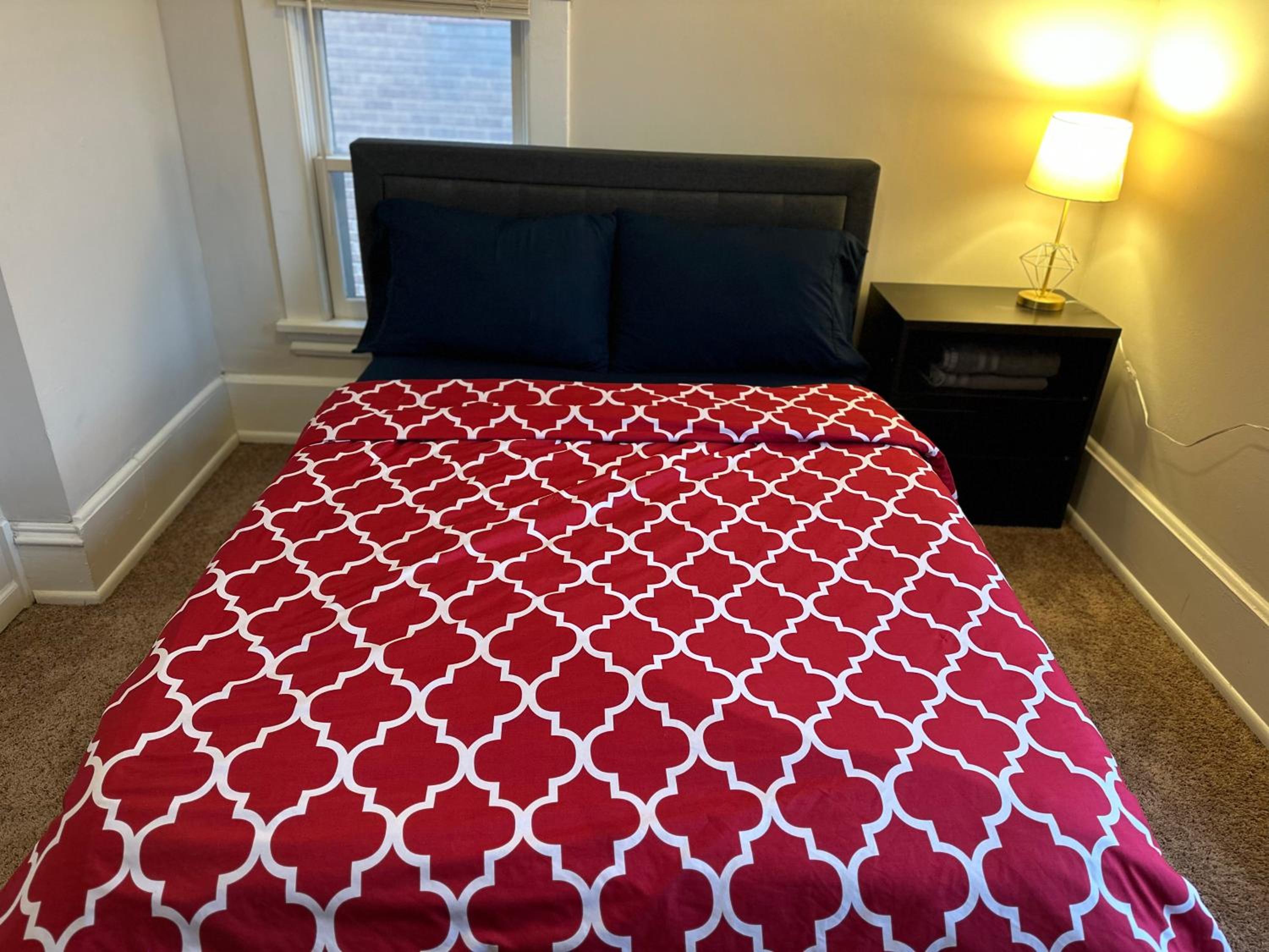 bedroom