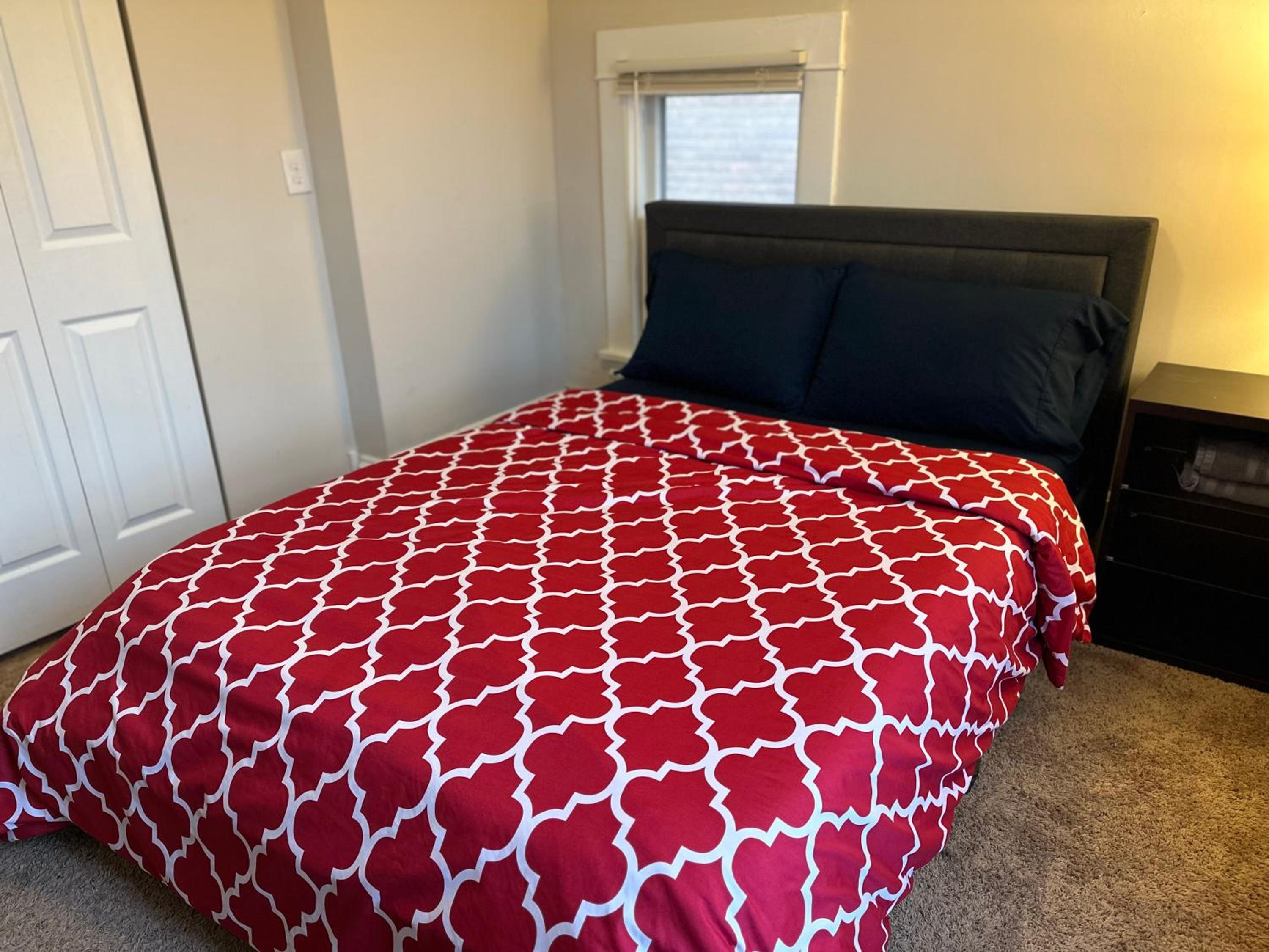bedroom