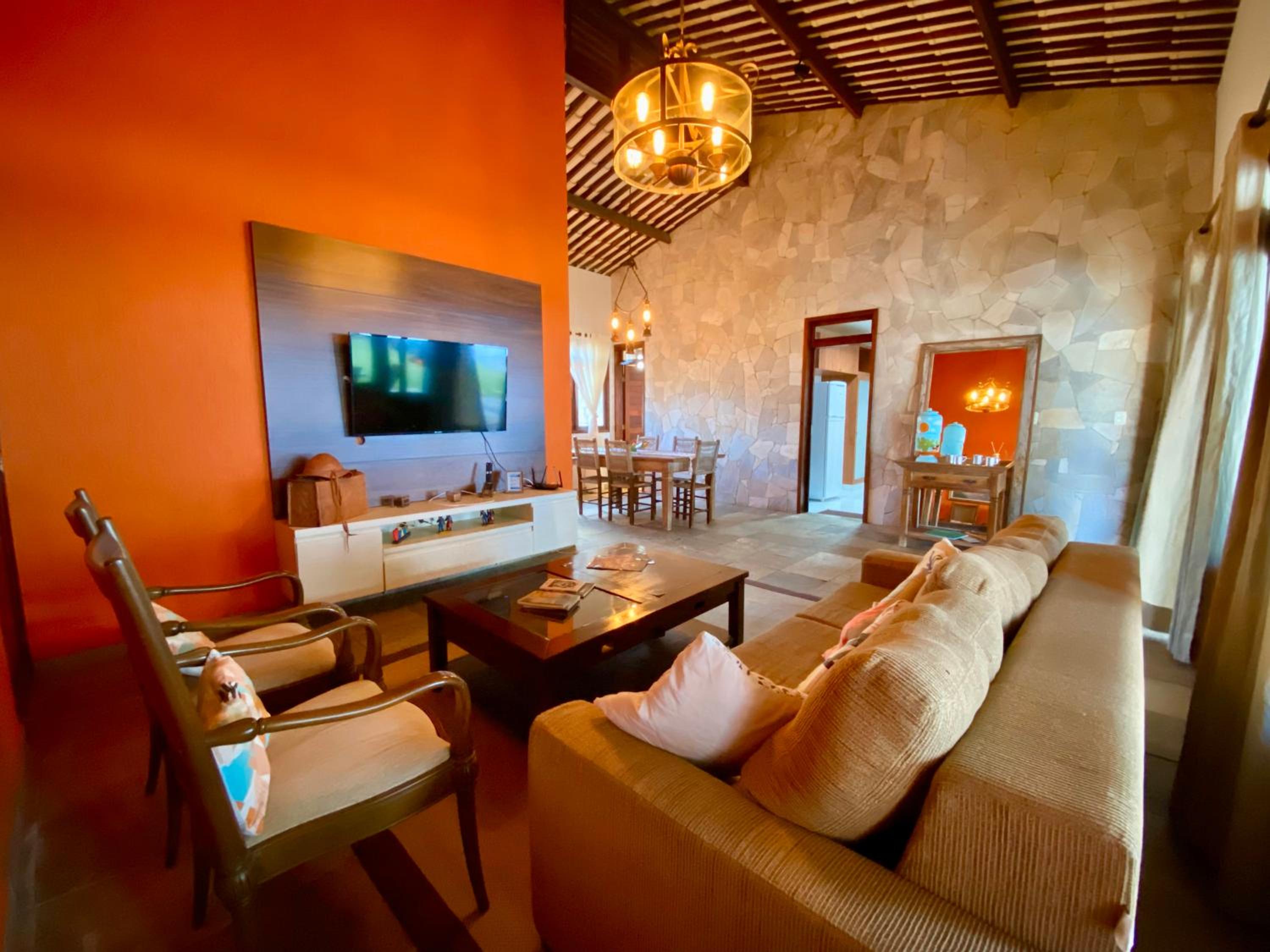 Casa Cantinho do Girassol