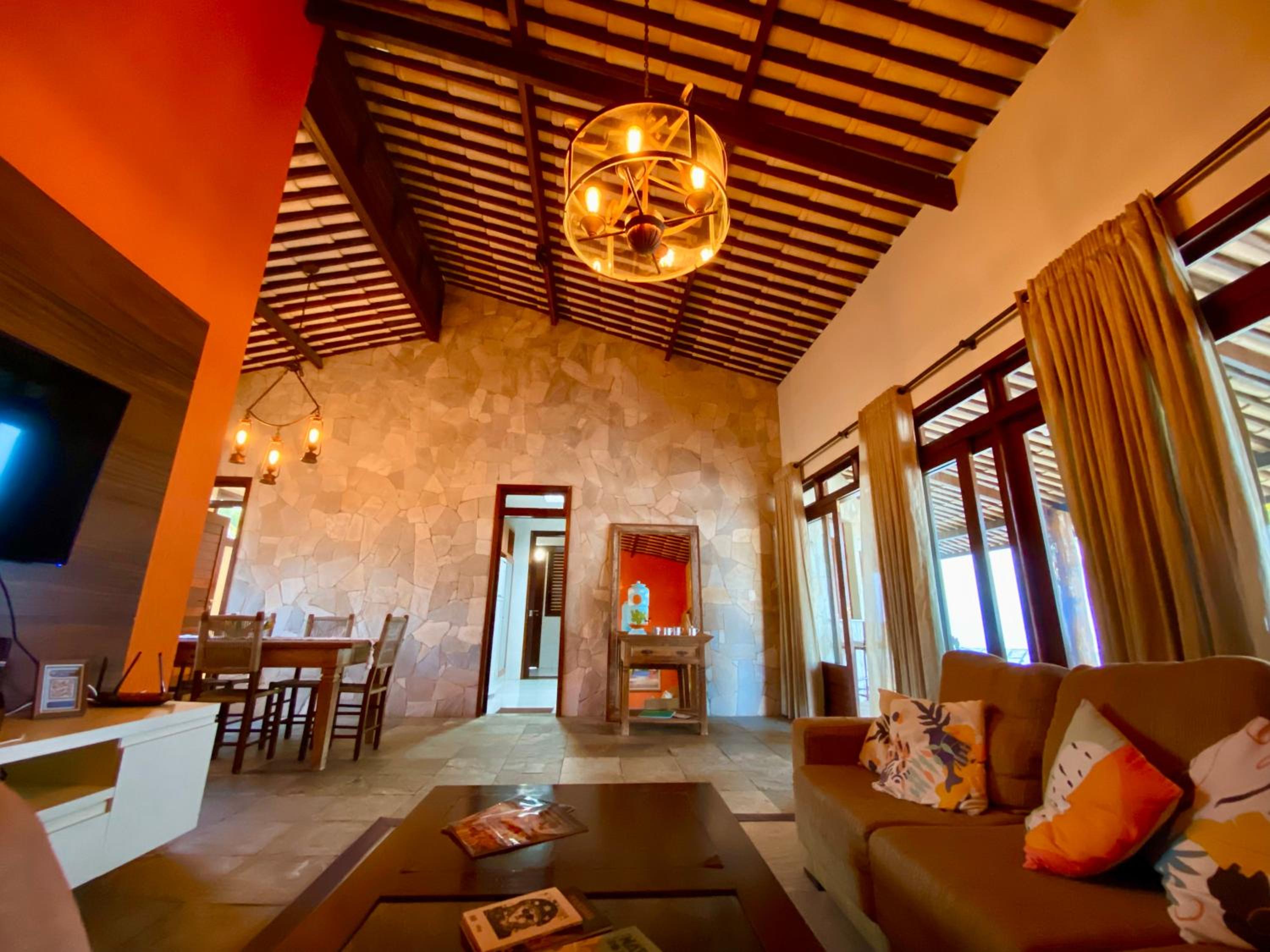 Casa Cantinho do Girassol