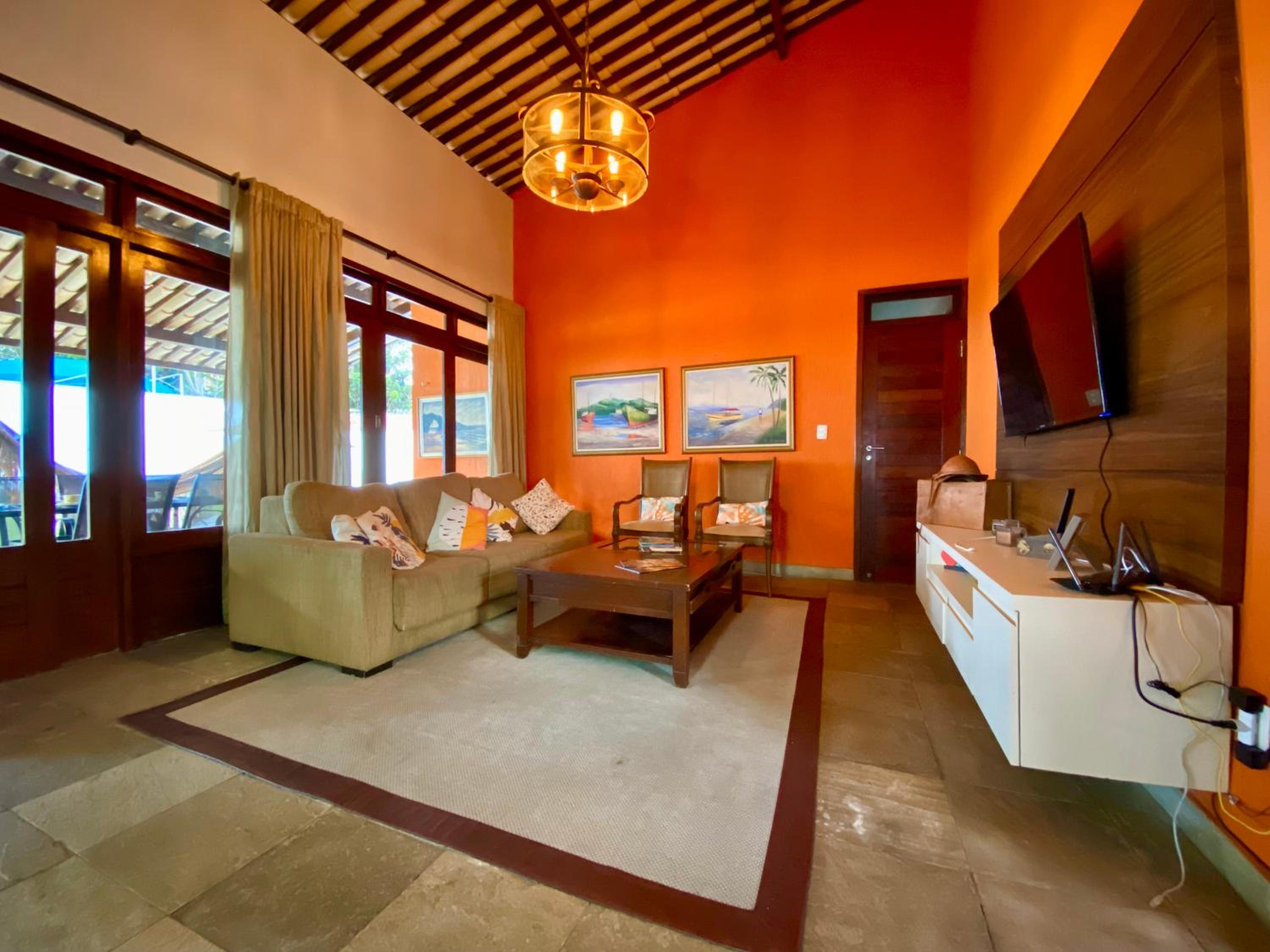 Casa Cantinho do Girassol