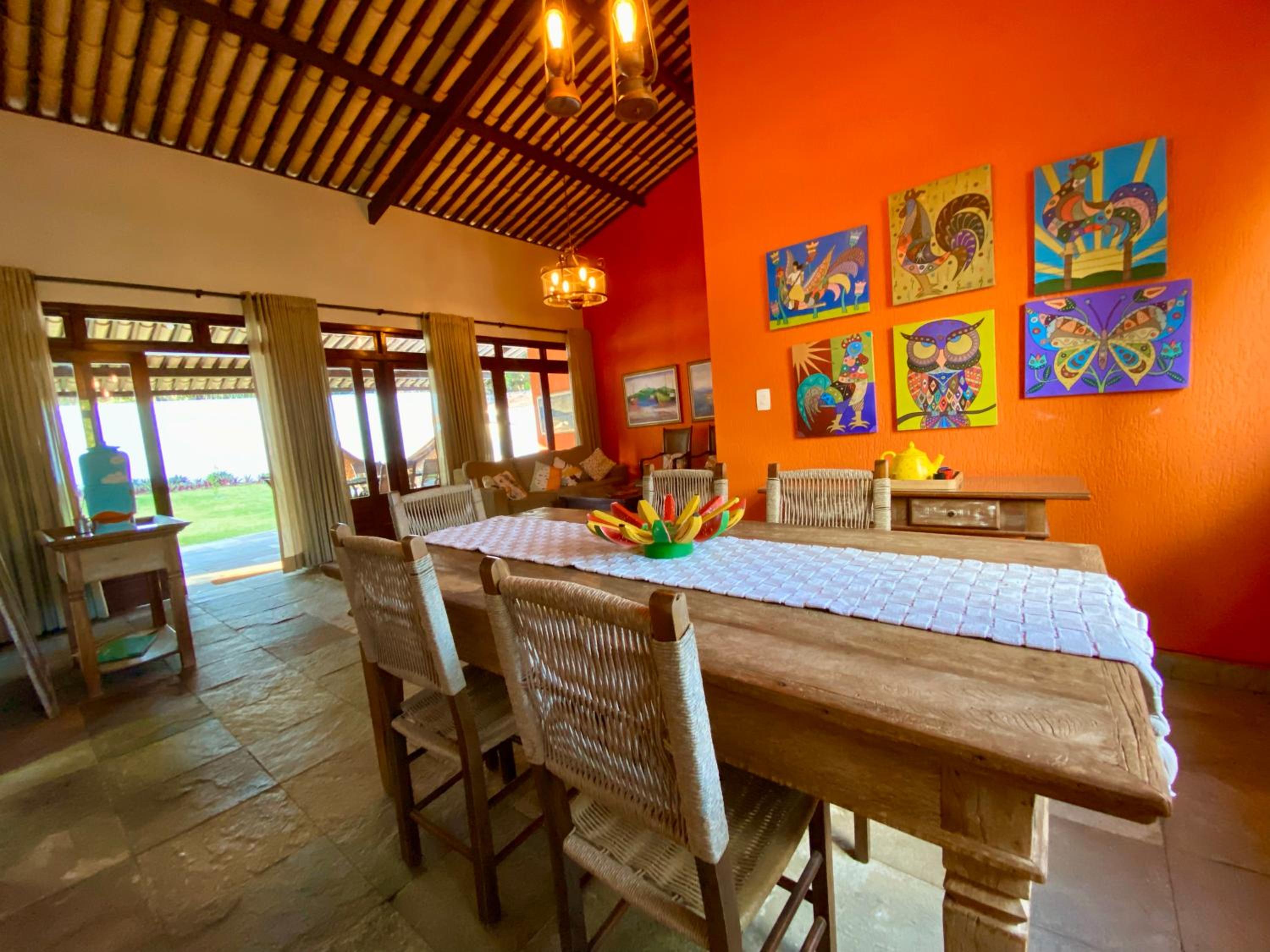 Casa Cantinho do Girassol