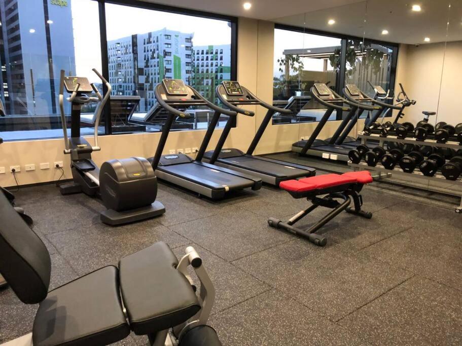 Brisbane Vacations - Best Of South Bank With Car Park - Property Image 3