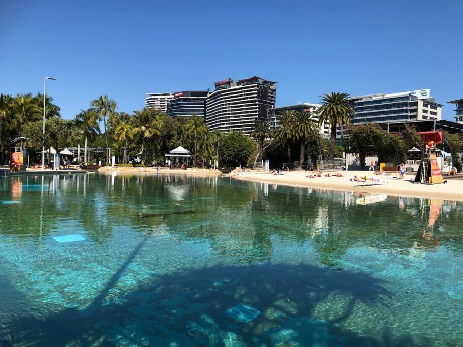 Brisbane Vacations - Best Of South Bank With Car Park - Property Image 16