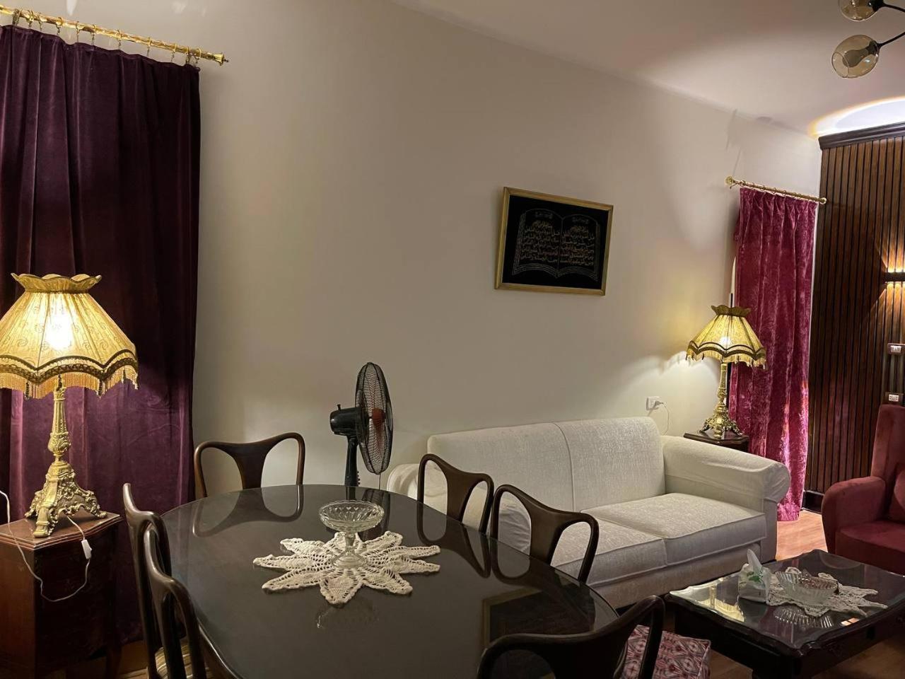 Wonderful Apartment Place in Dokki