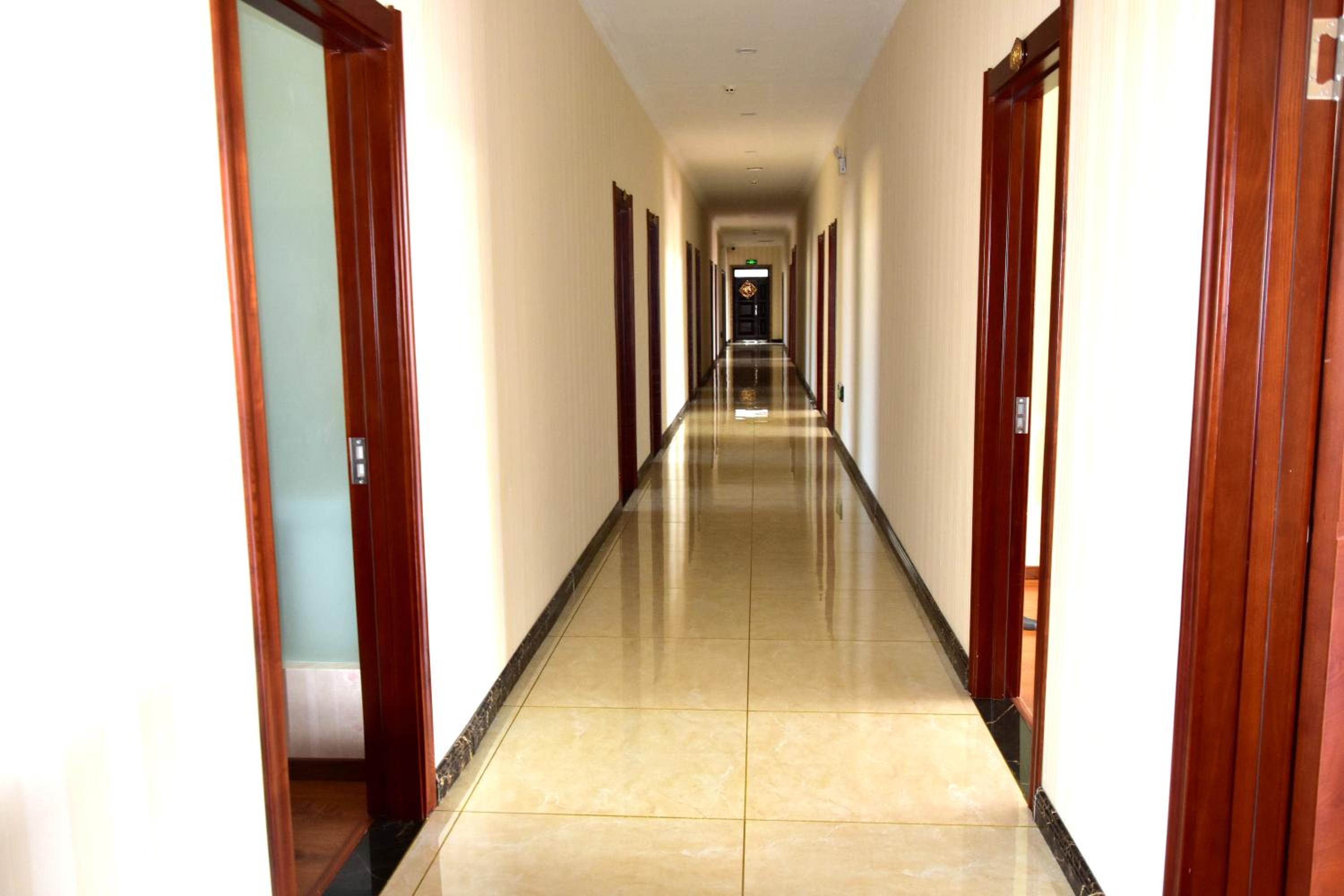 Harbin Binpeng Inn - Harbin Taiping International Airport