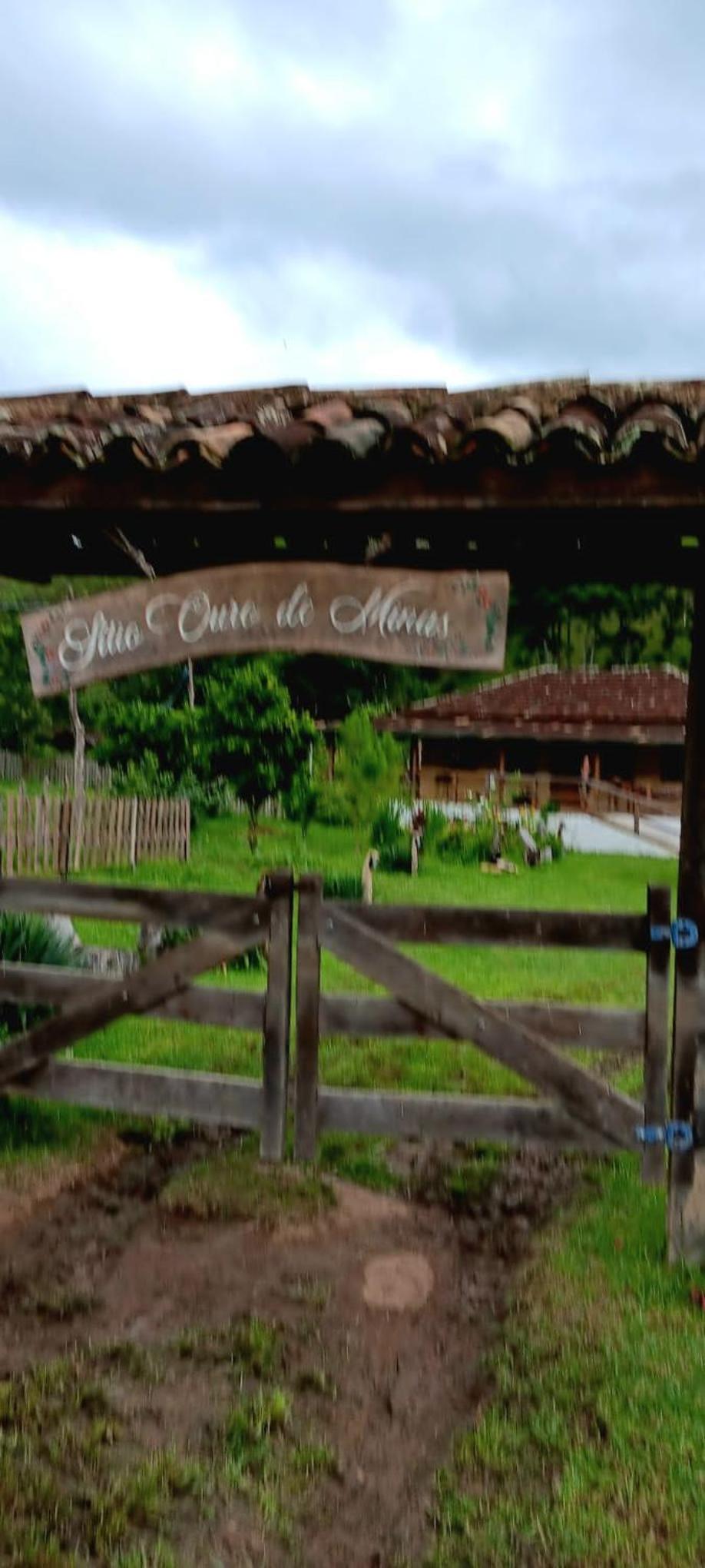 Chalé anjico