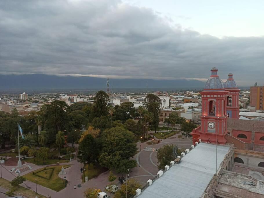 Nuevo Amanecer en San Fdo del Valle de Catamarca