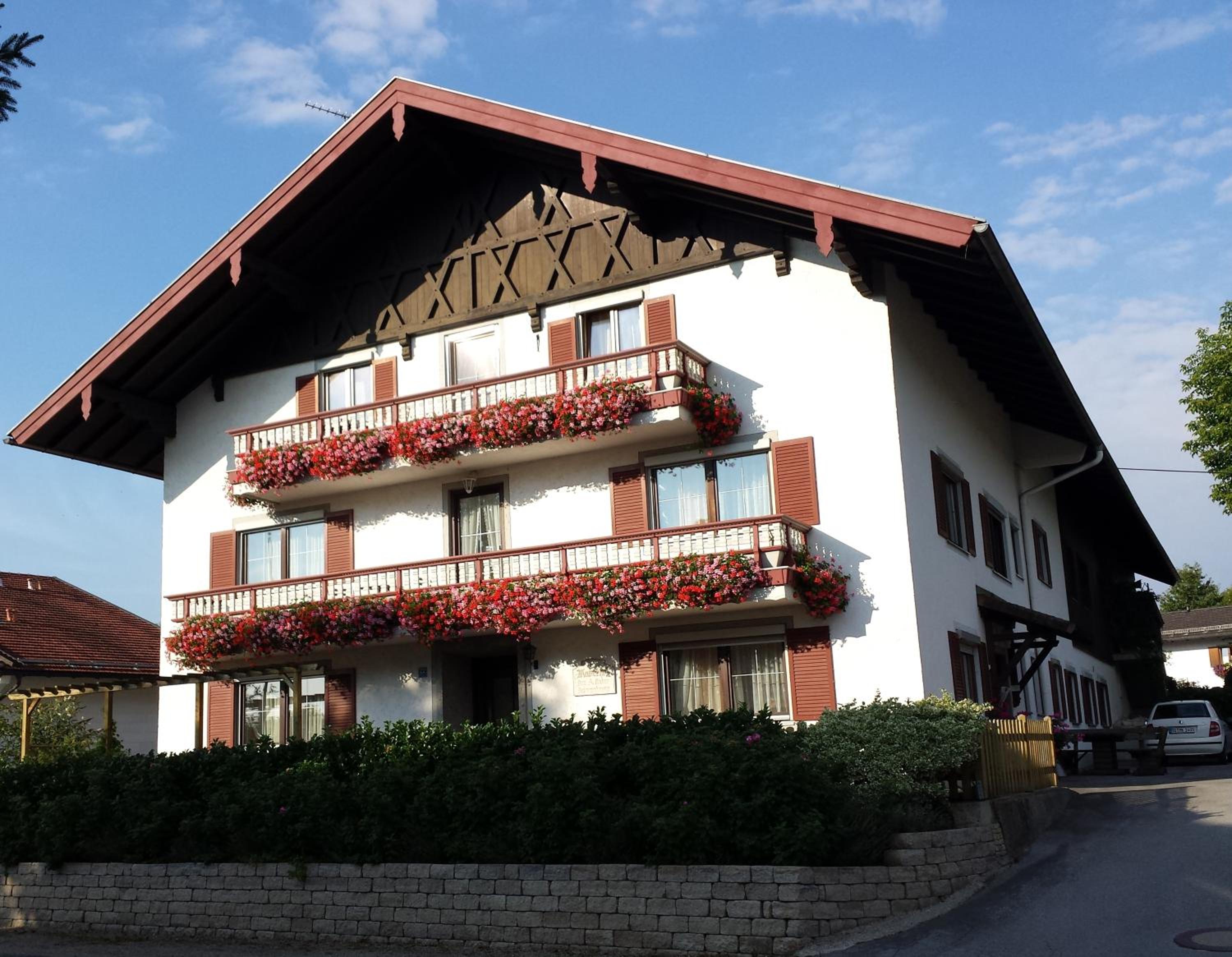 Ferienwohnungen Maderhof