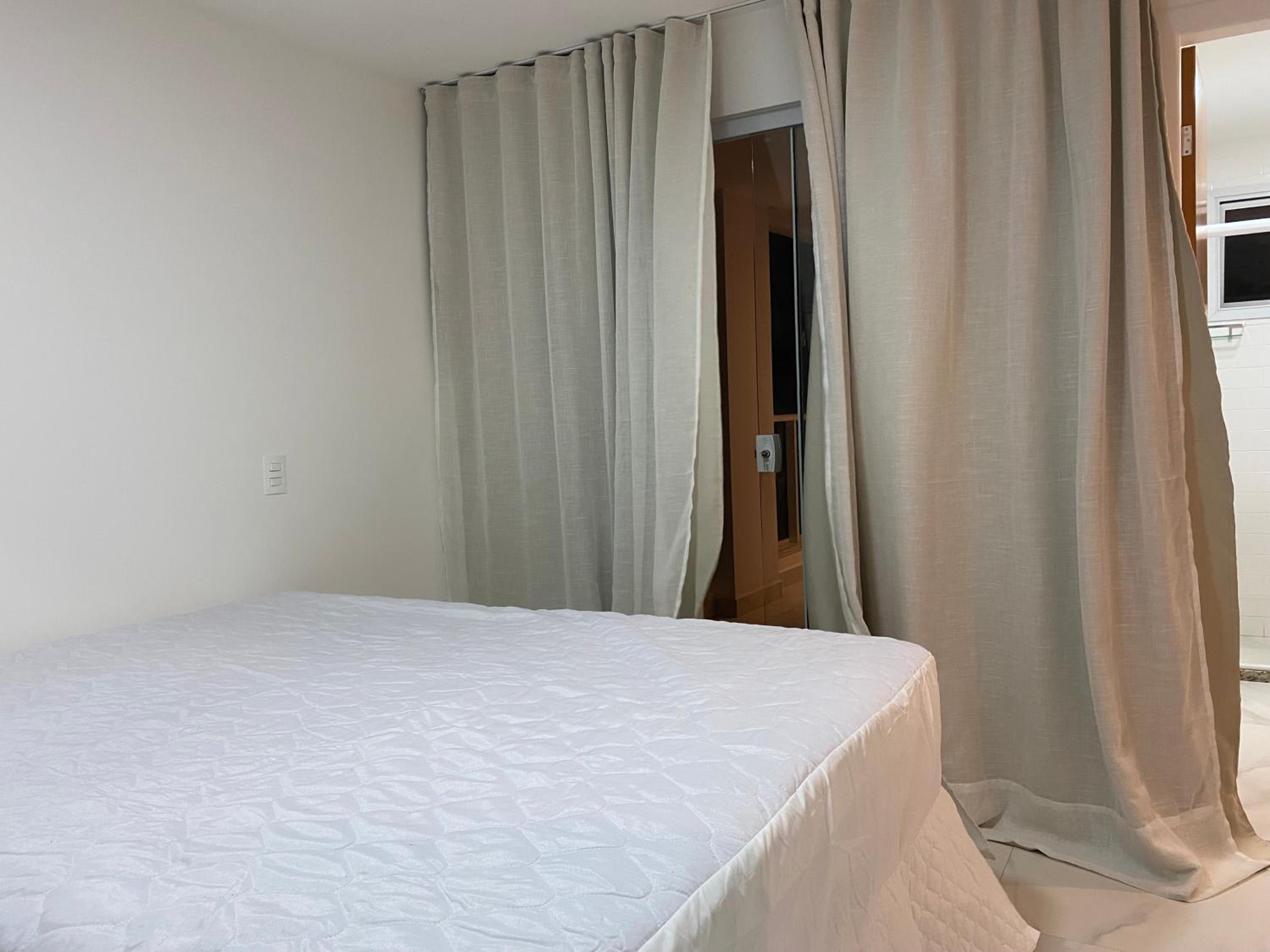 Apartamento vista p praia