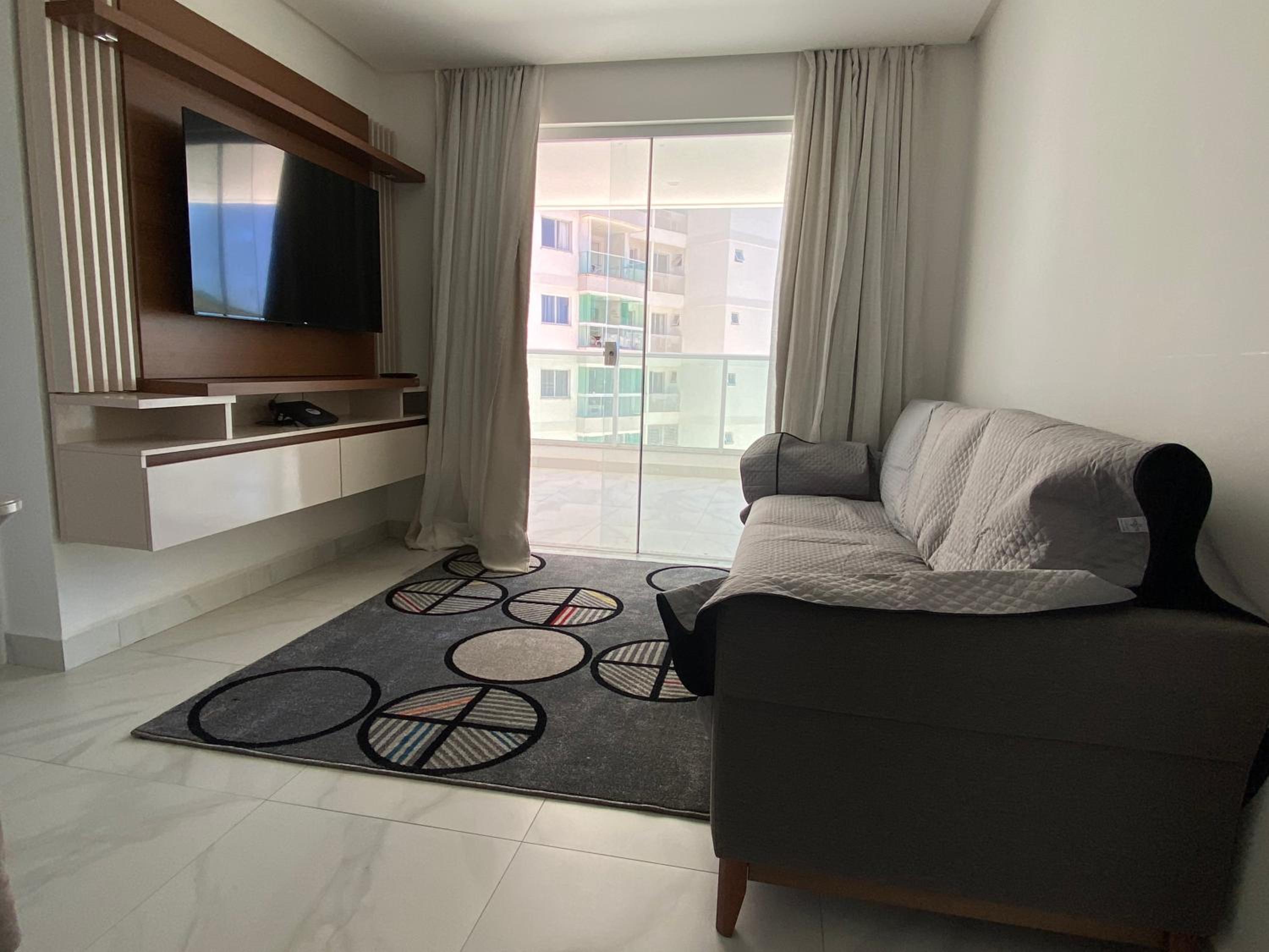 Apartamento vista p praia