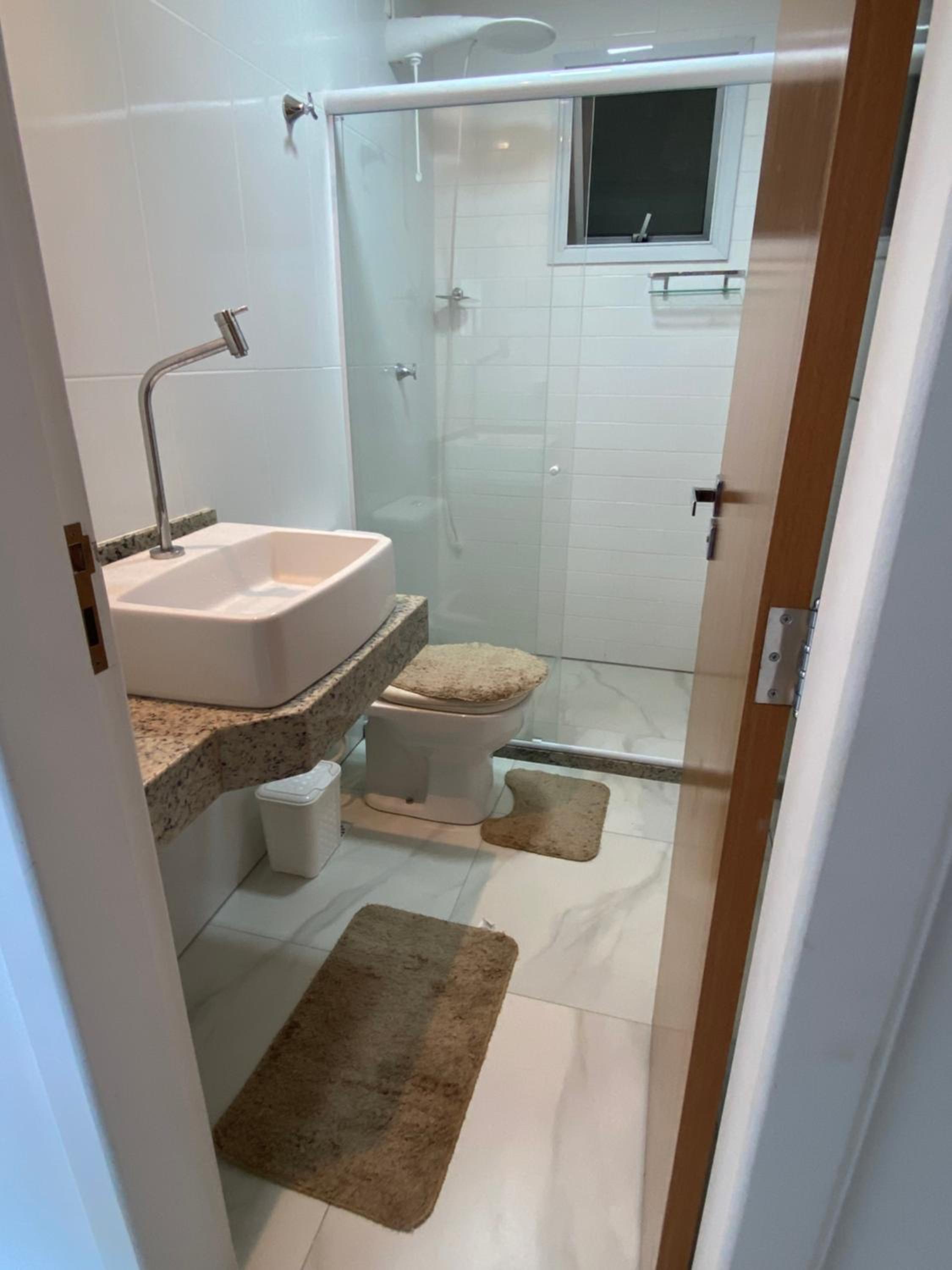 Apartamento vista p praia
