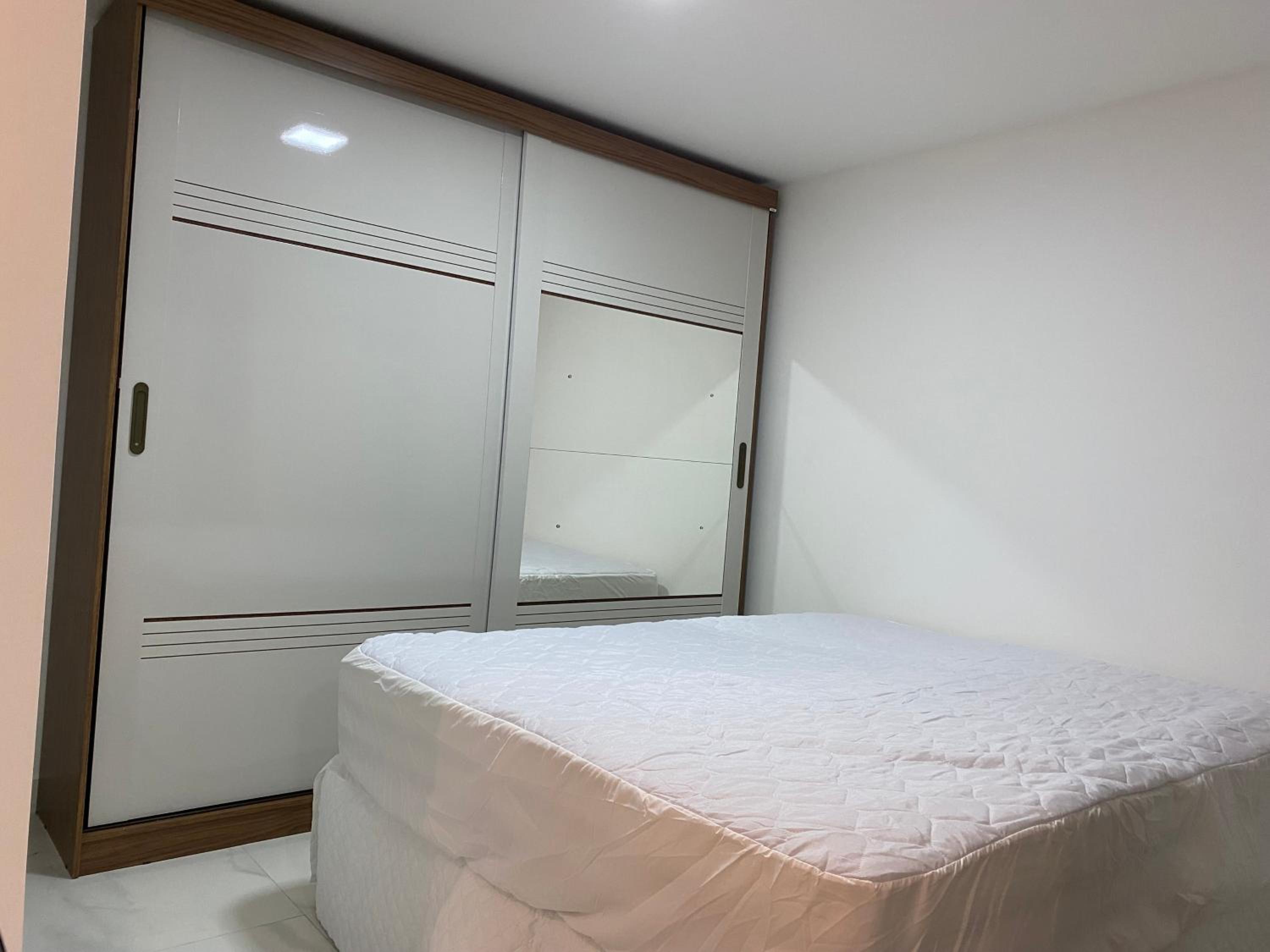 Apartamento vista p praia